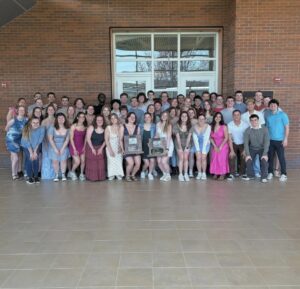 Grinnell Swim and Dive 2024-2025